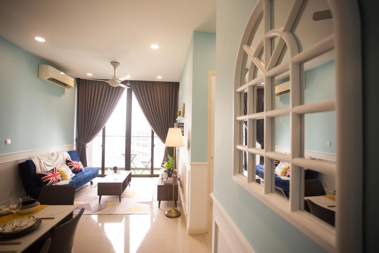 D'Pristine Medini By The One - 8Min Walk To Legoland Apartment Nusajaya  Exterior photo