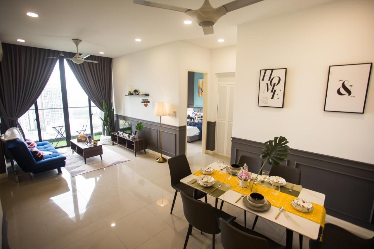 D'Pristine Medini By The One - 8Min Walk To Legoland Apartment Nusajaya  Exterior photo