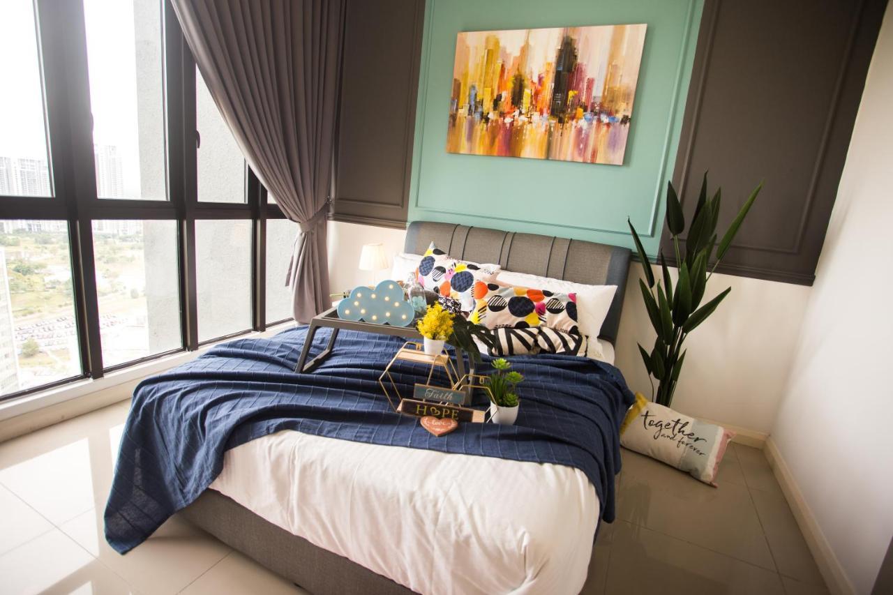 D'Pristine Medini By The One - 8Min Walk To Legoland Apartment Nusajaya  Exterior photo