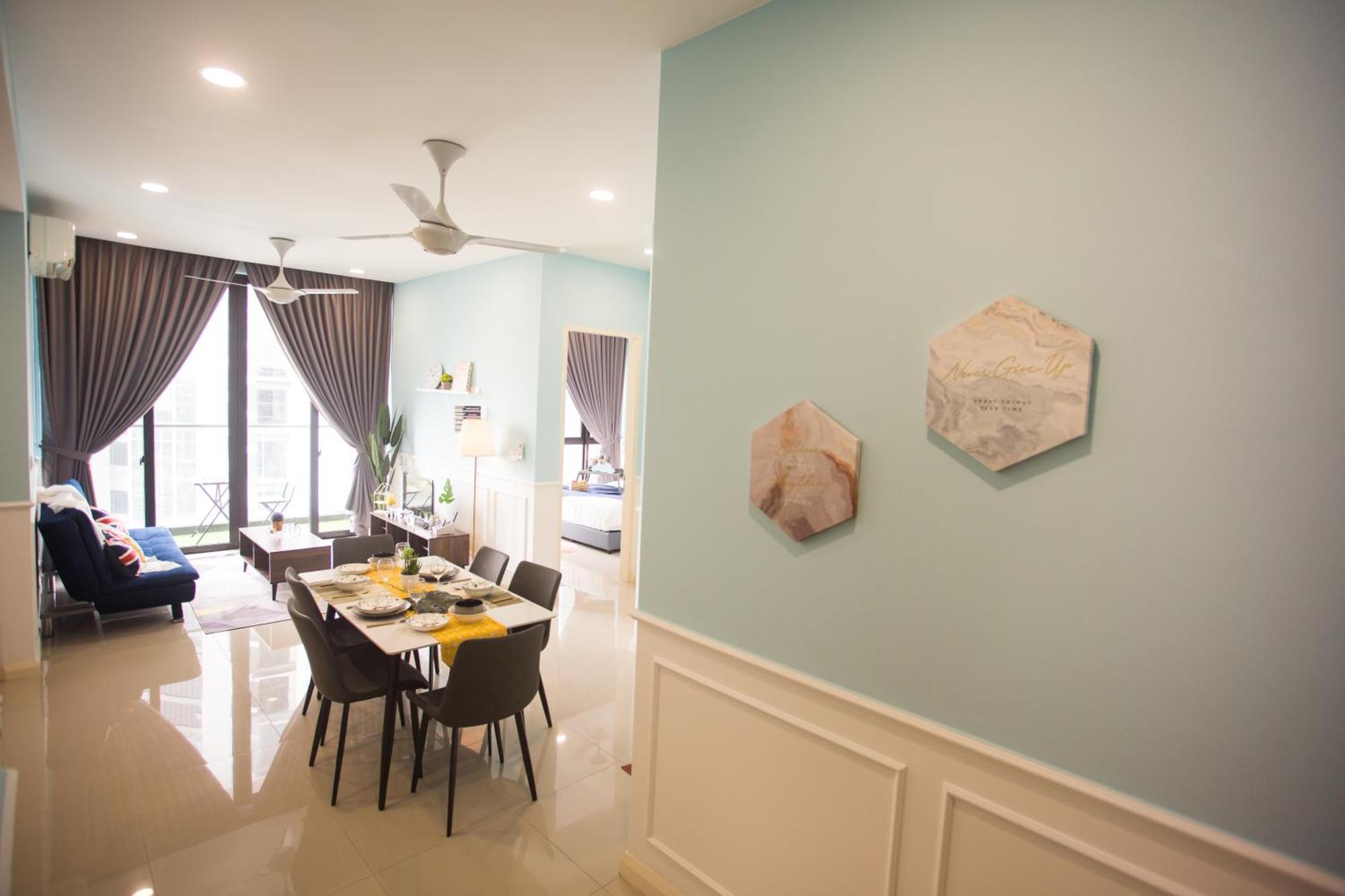 D'Pristine Medini By The One - 8Min Walk To Legoland Apartment Nusajaya  Exterior photo