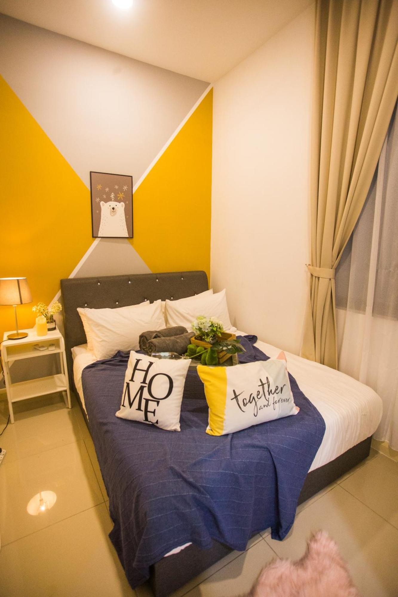 D'Pristine Medini By The One - 8Min Walk To Legoland Apartment Nusajaya  Exterior photo