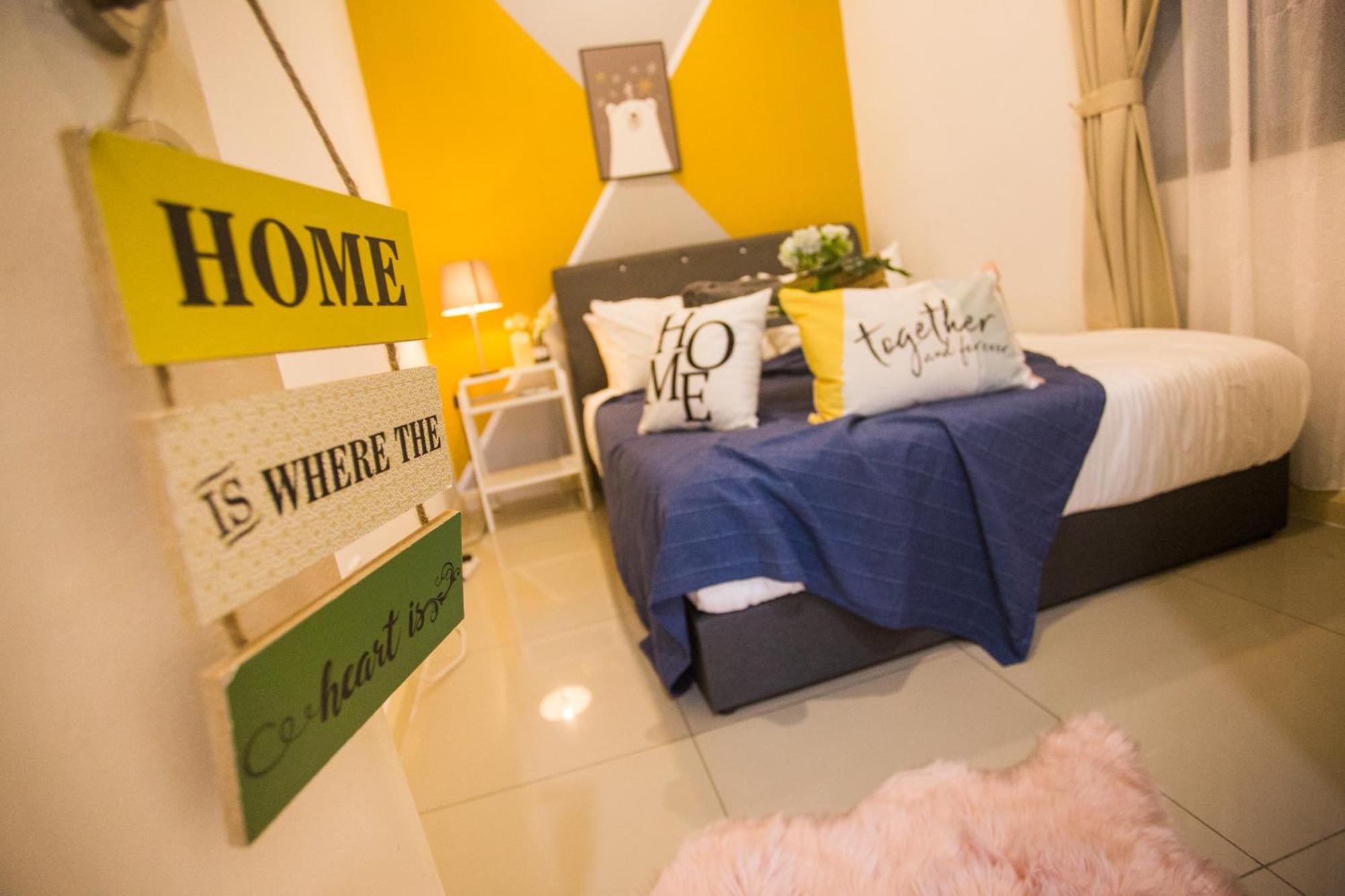 D'Pristine Medini By The One - 8Min Walk To Legoland Apartment Nusajaya  Exterior photo