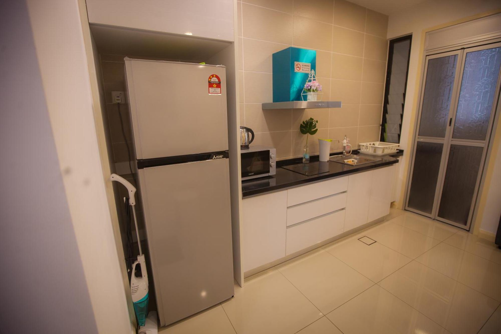 D'Pristine Medini By The One - 8Min Walk To Legoland Apartment Nusajaya  Exterior photo