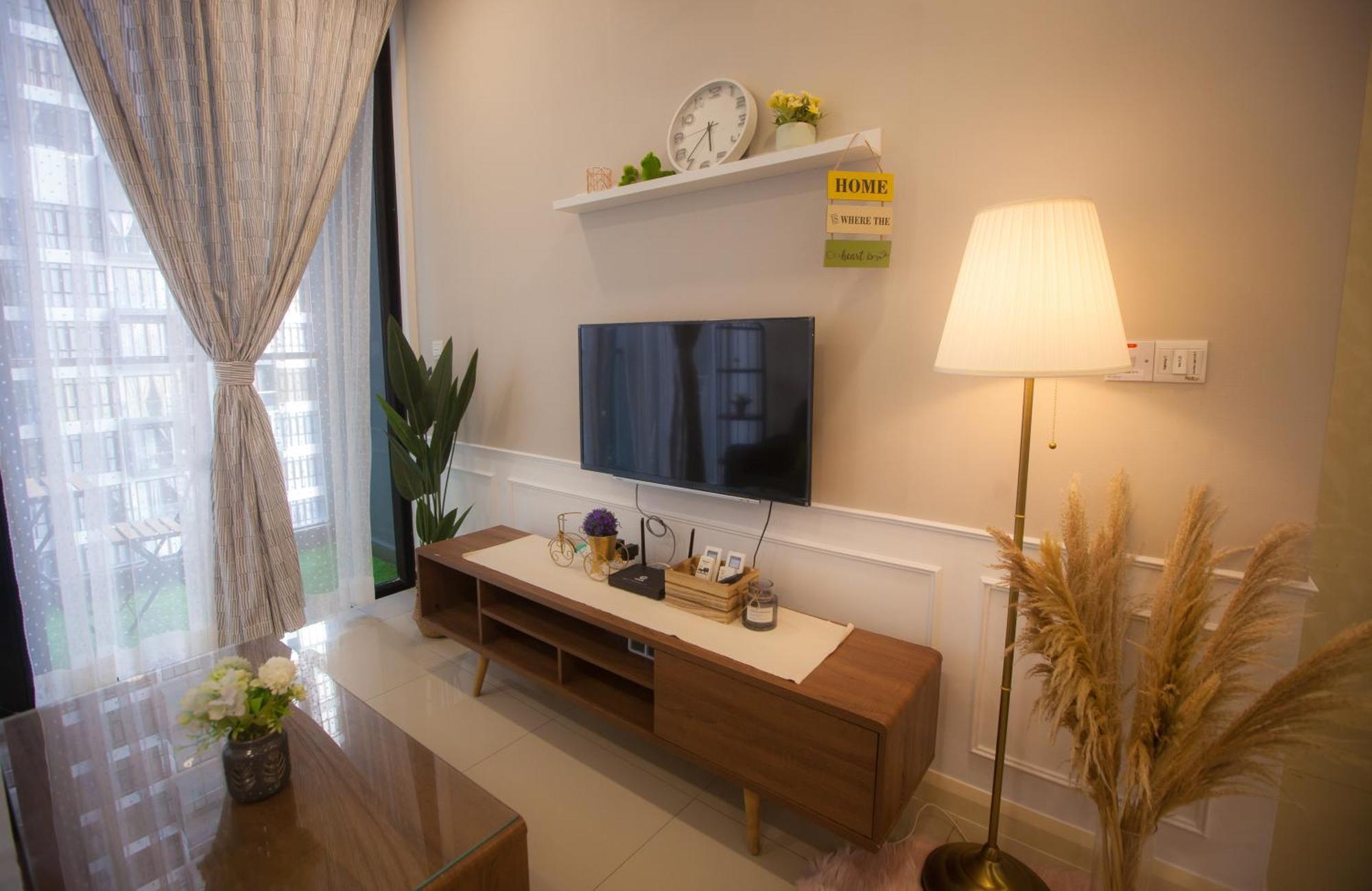D'Pristine Medini By The One - 8Min Walk To Legoland Apartment Nusajaya  Exterior photo
