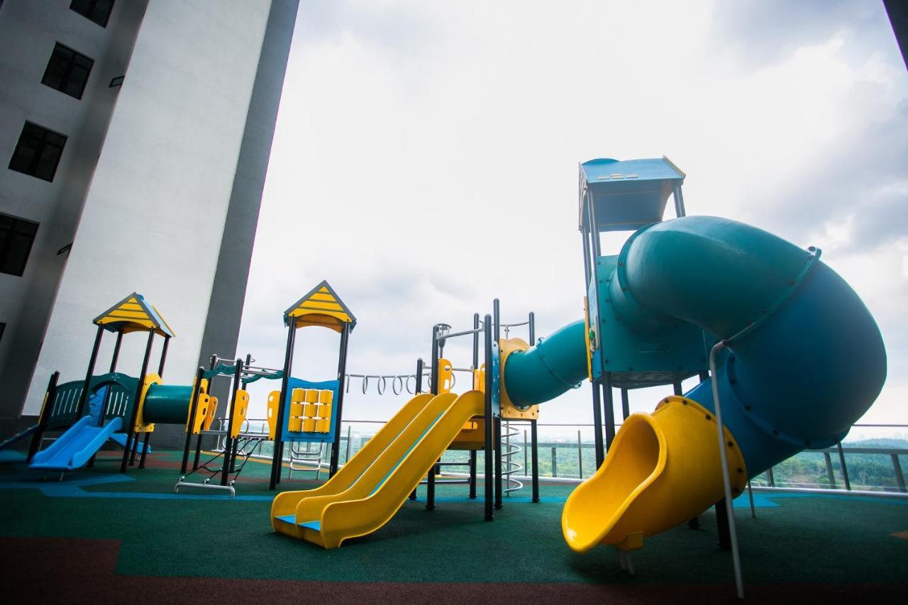 D'Pristine Medini By The One - 8Min Walk To Legoland Apartment Nusajaya  Exterior photo